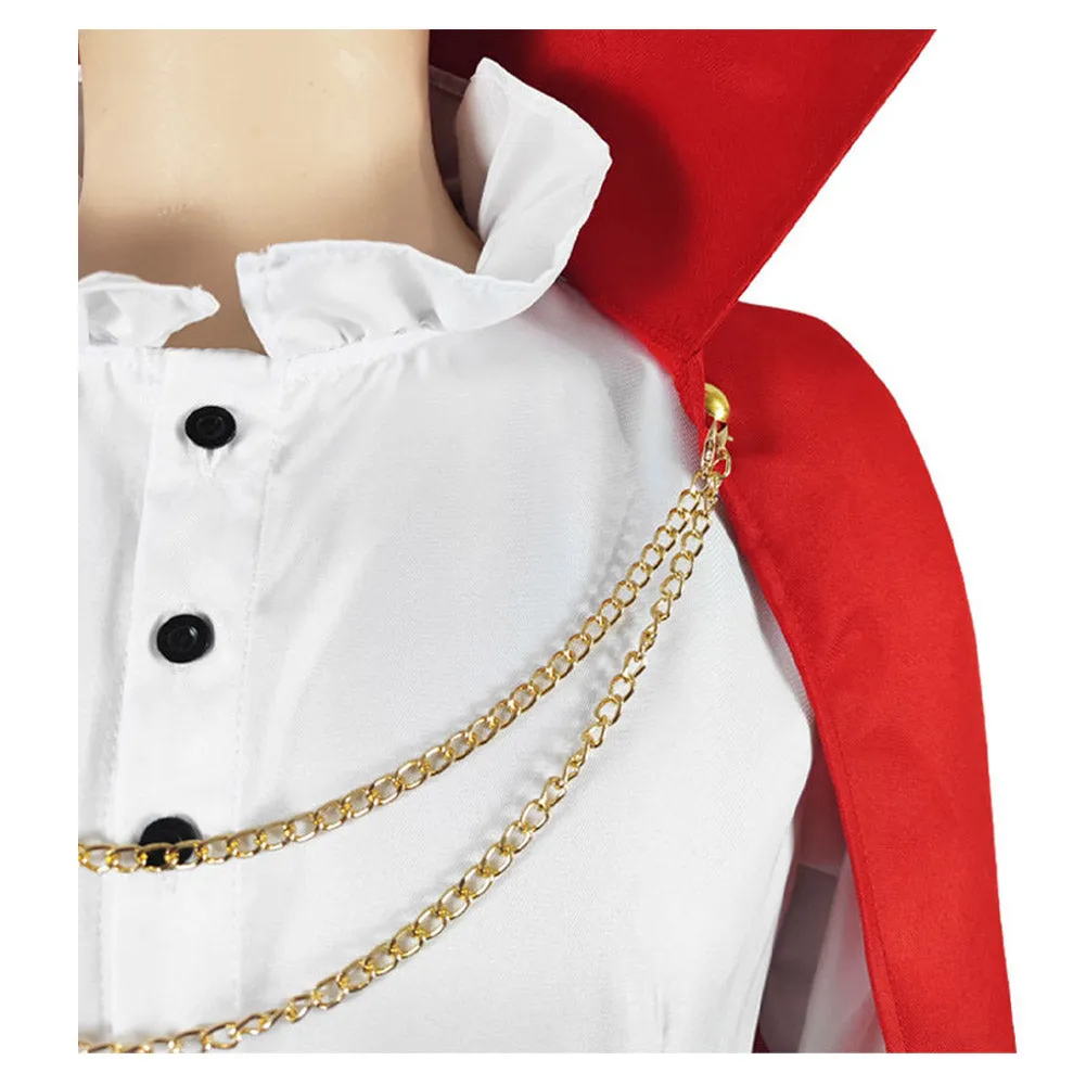 One Piece Sanji Two Years Later White Suit Party Carnival Halloween Cosplay Costume
