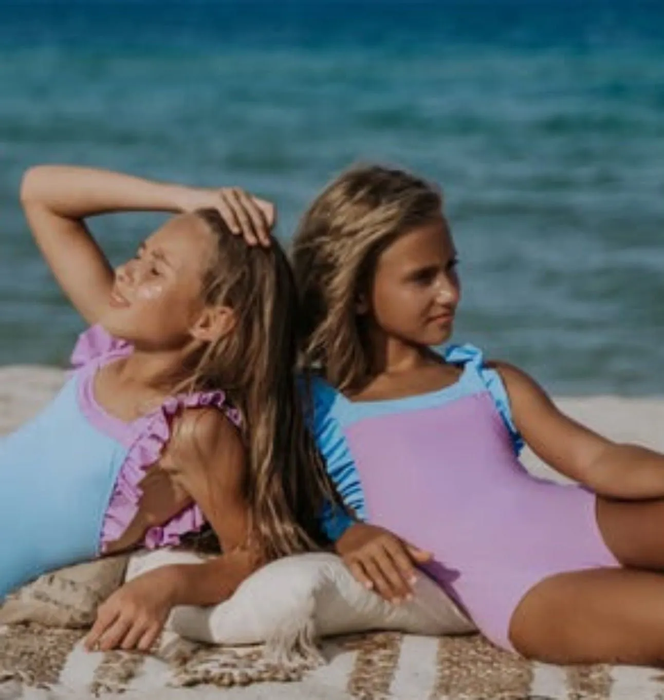 Piccoli Principi Girls KISMET PONY One Piece Swimsuit
