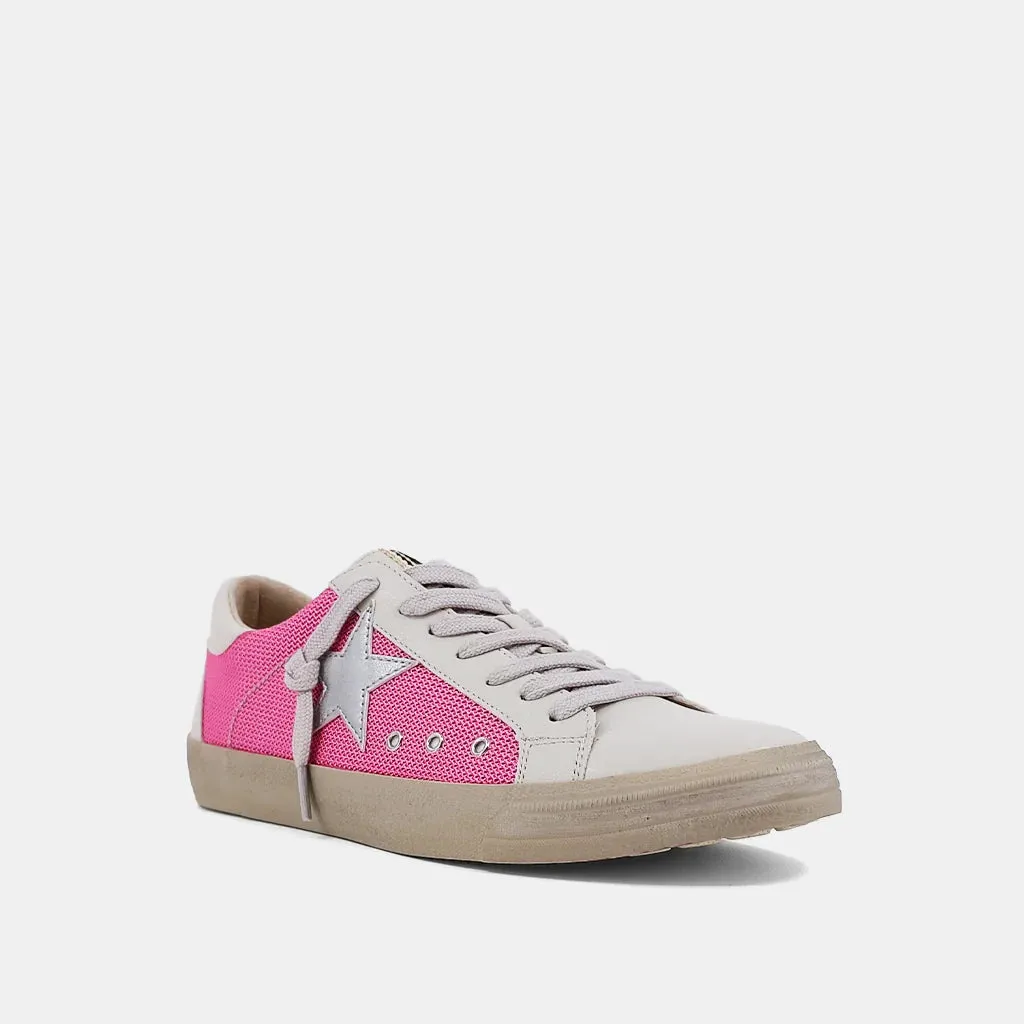 Pilar Low Top Sneaker
