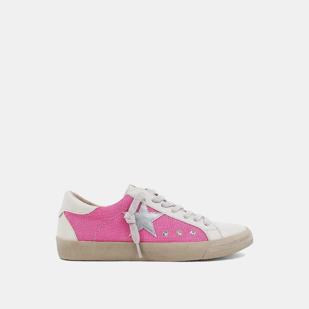 Pilar Low Top Sneaker