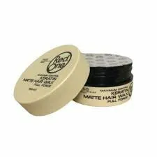 Red One: Red Aqua Hair Wax 5oz