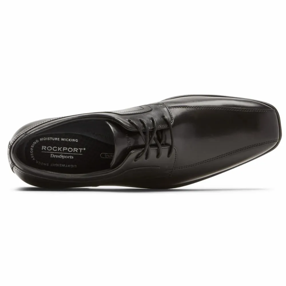 Rockport Men DRESSPORTS BUSINESS 2 2 BIKE BLACK GLASS