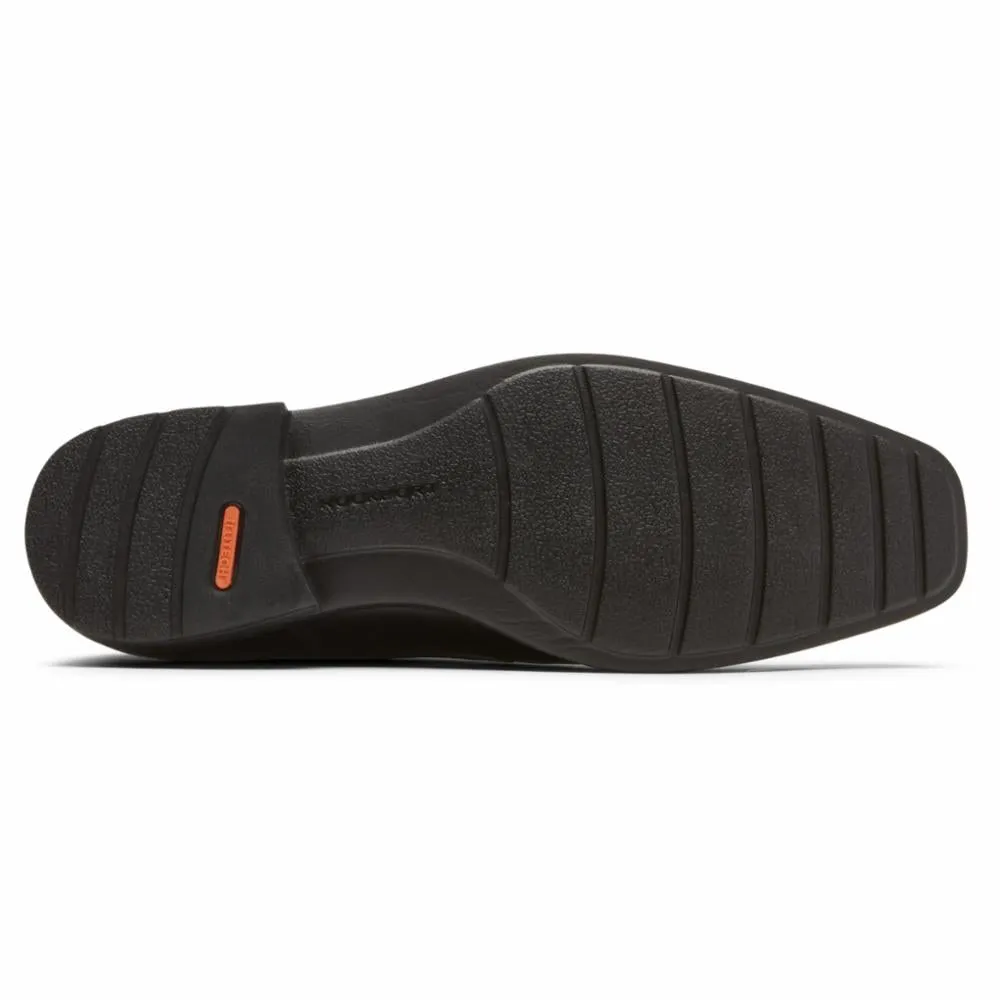 Rockport Men DRESSPORTS BUSINESS 2 2 BIKE BLACK GLASS