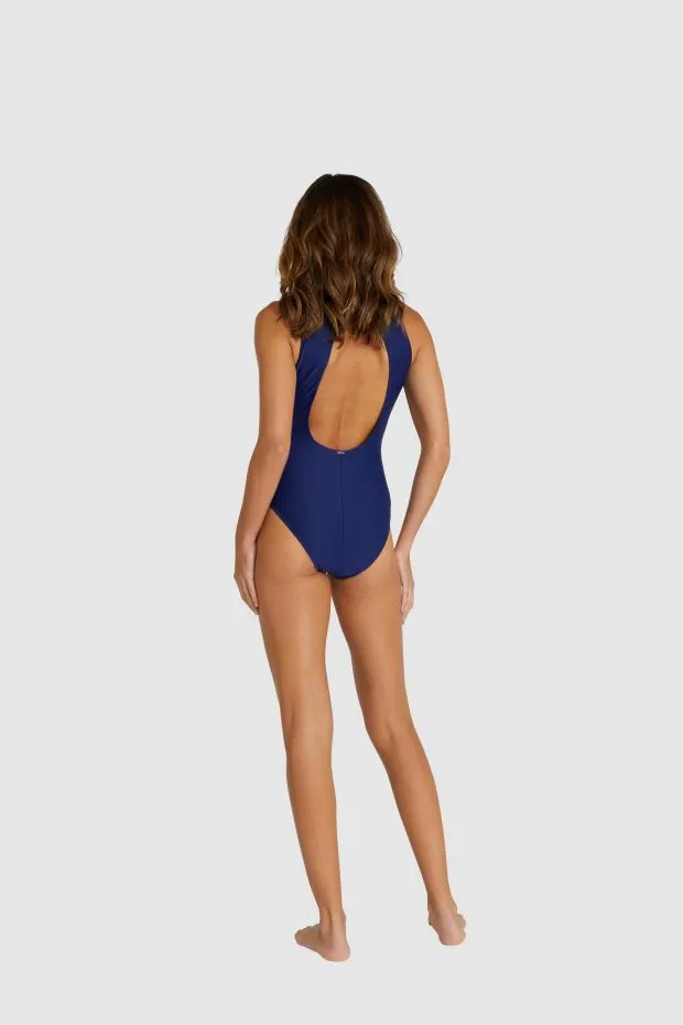 Rococco High Neck One Piece Admiral