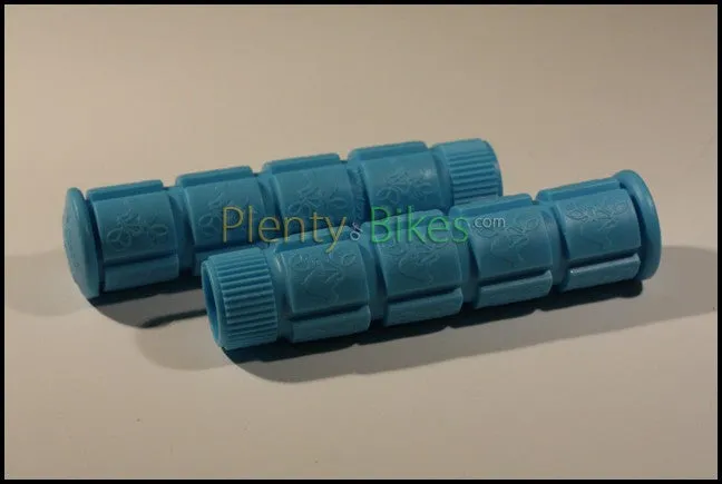 Rubber Handlebar Grips - SM