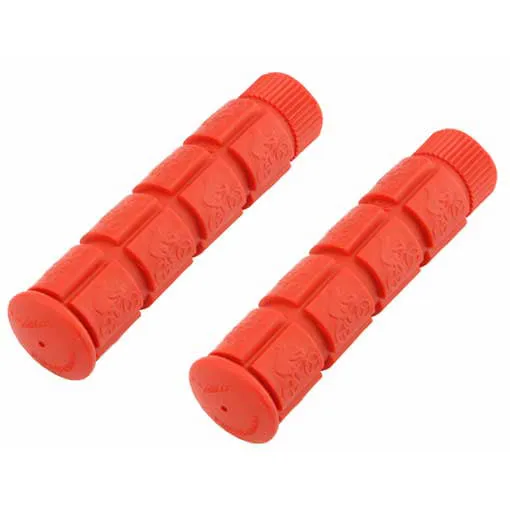 Rubber Handlebar Grips - SM