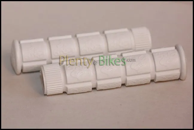 Rubber Handlebar Grips - SM