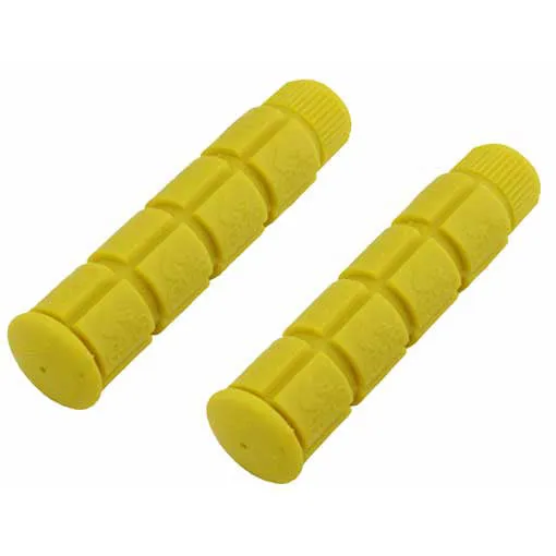Rubber Handlebar Grips - SM