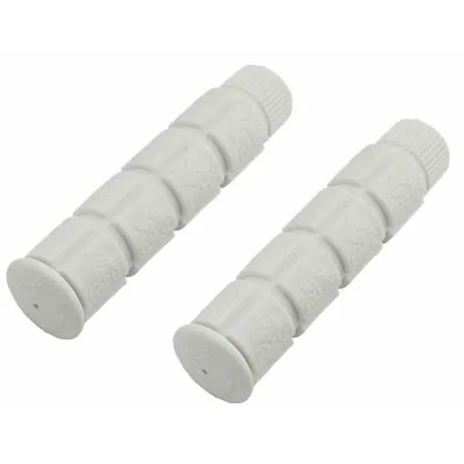 Rubber Handlebar Grips - SM