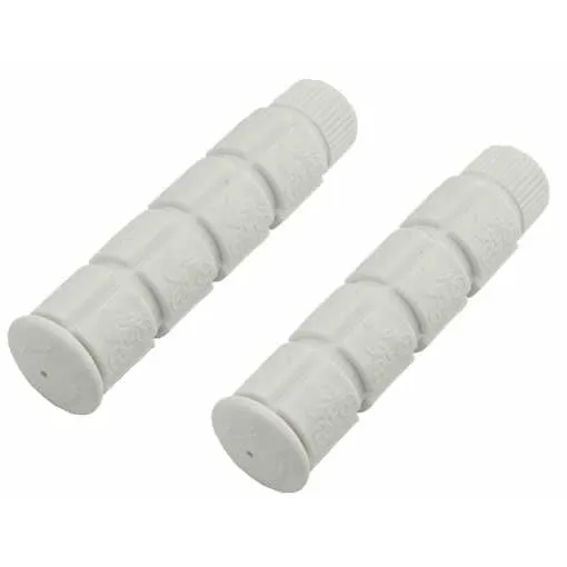 Rubber Handlebar Grips - SM