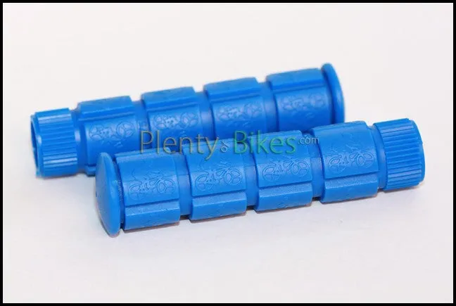 Rubber Handlebar Grips - SM