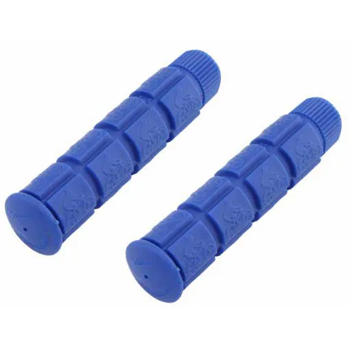 Rubber Handlebar Grips - SM
