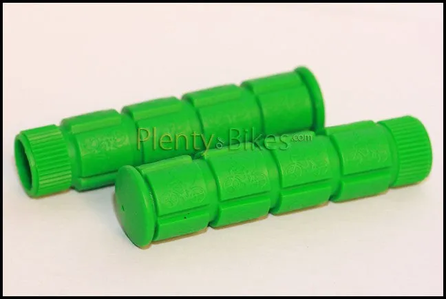 Rubber Handlebar Grips - SM