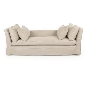 Shabby Chic Slipcover Lounge Sofa