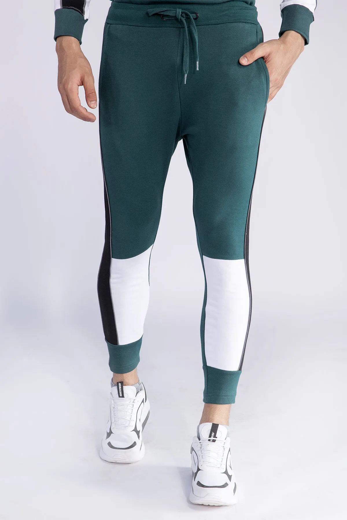Sporty Zink Jog Pants - W21 - MTR028R