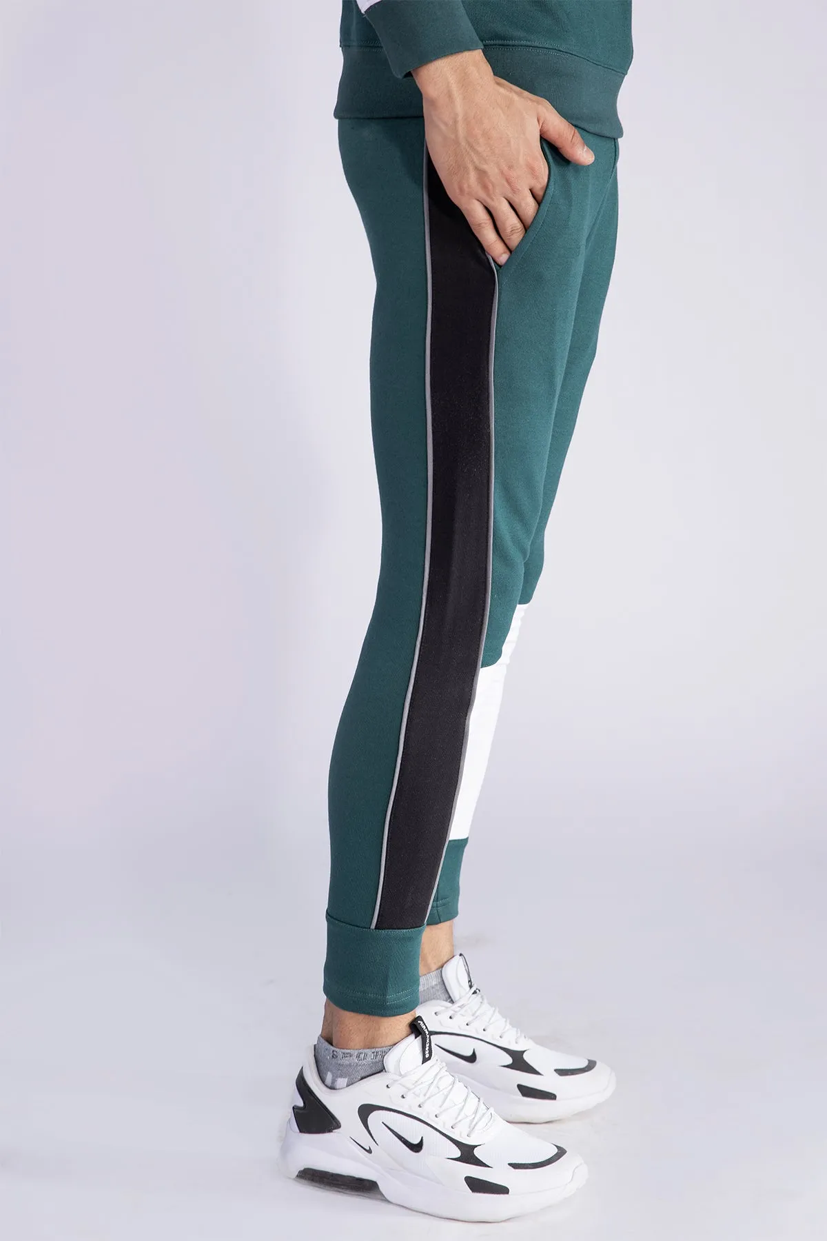 Sporty Zink Jog Pants - W21 - MTR028R