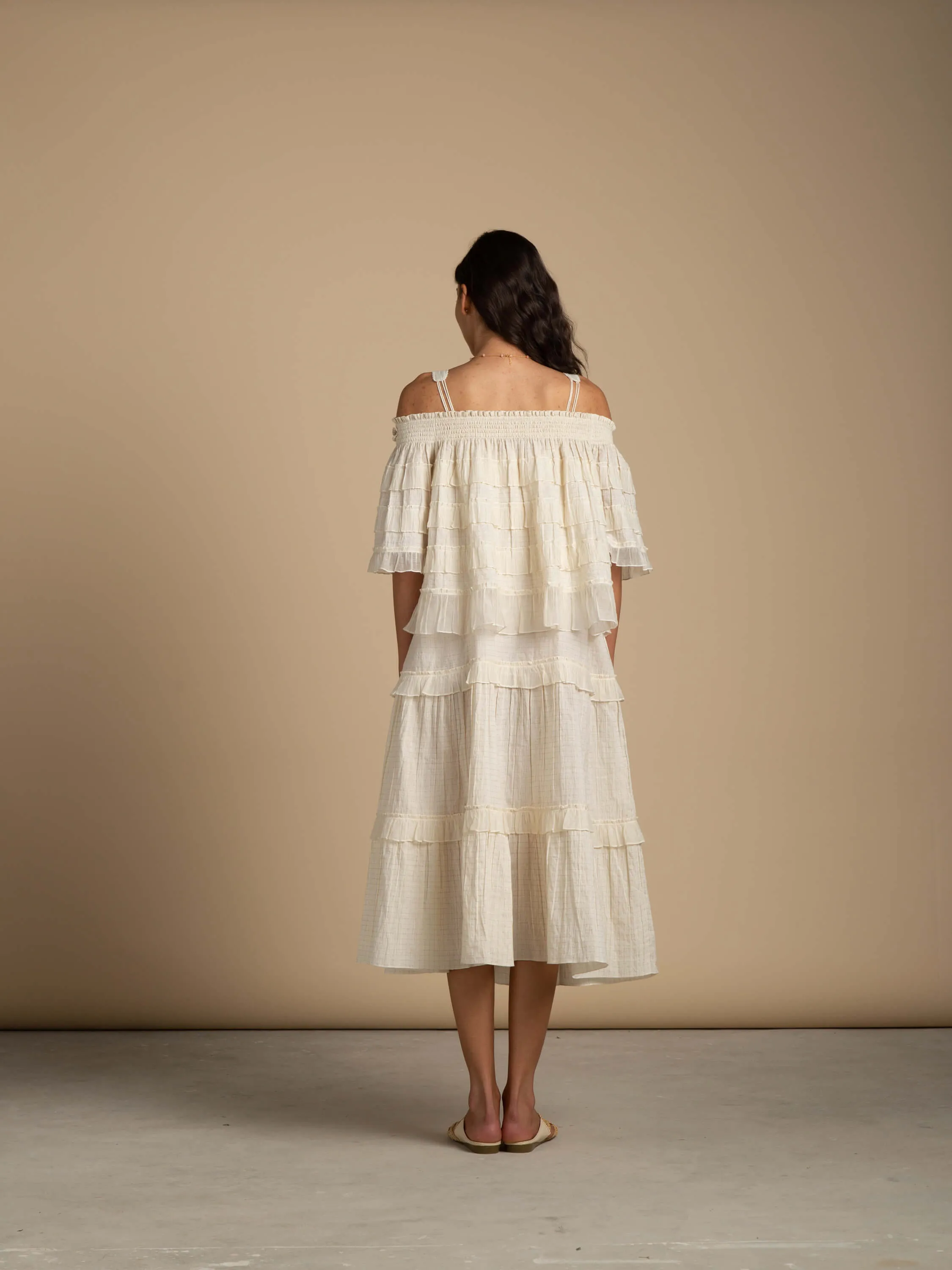 Summer Idyll Blouse