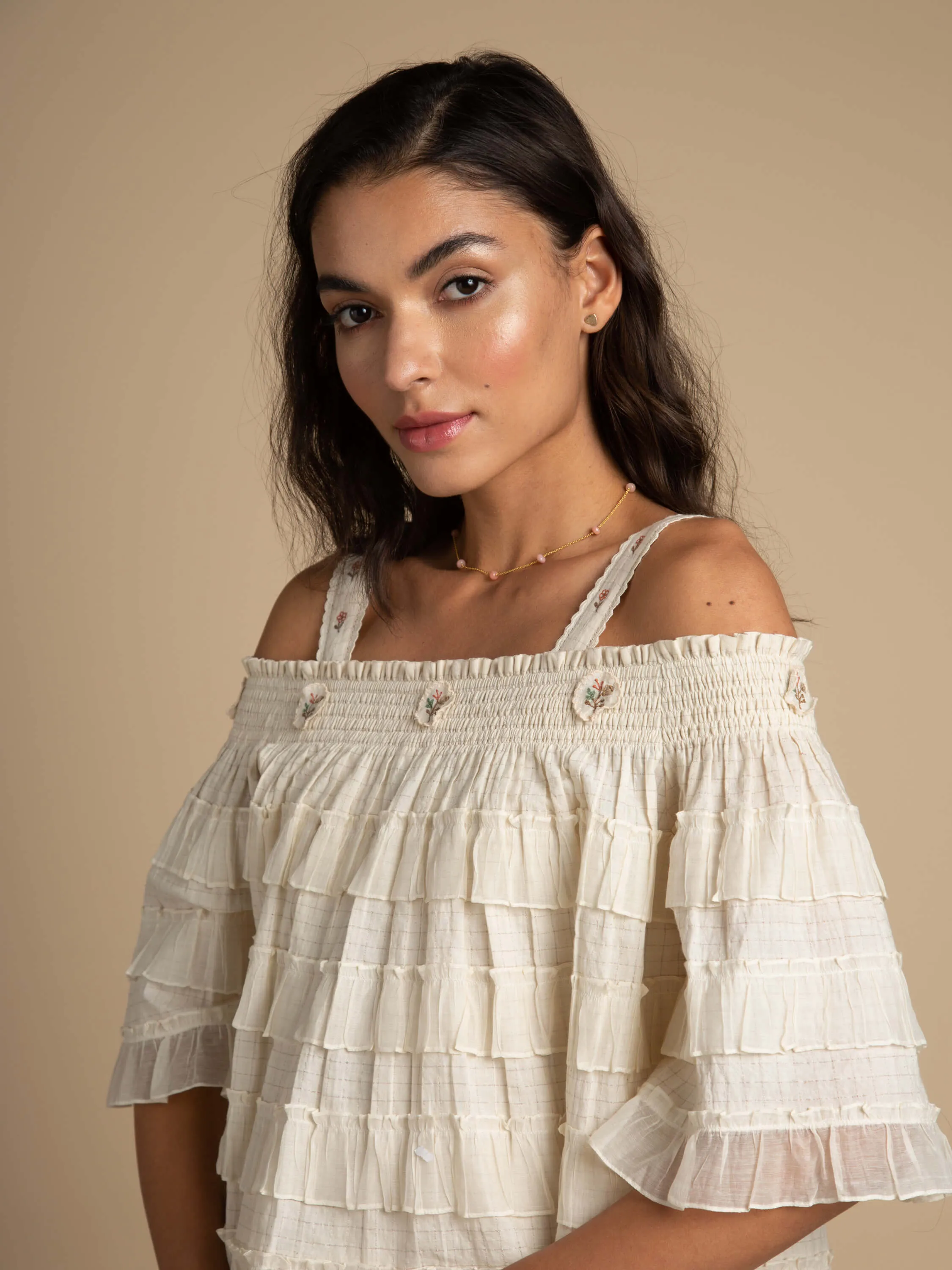 Summer Idyll Blouse