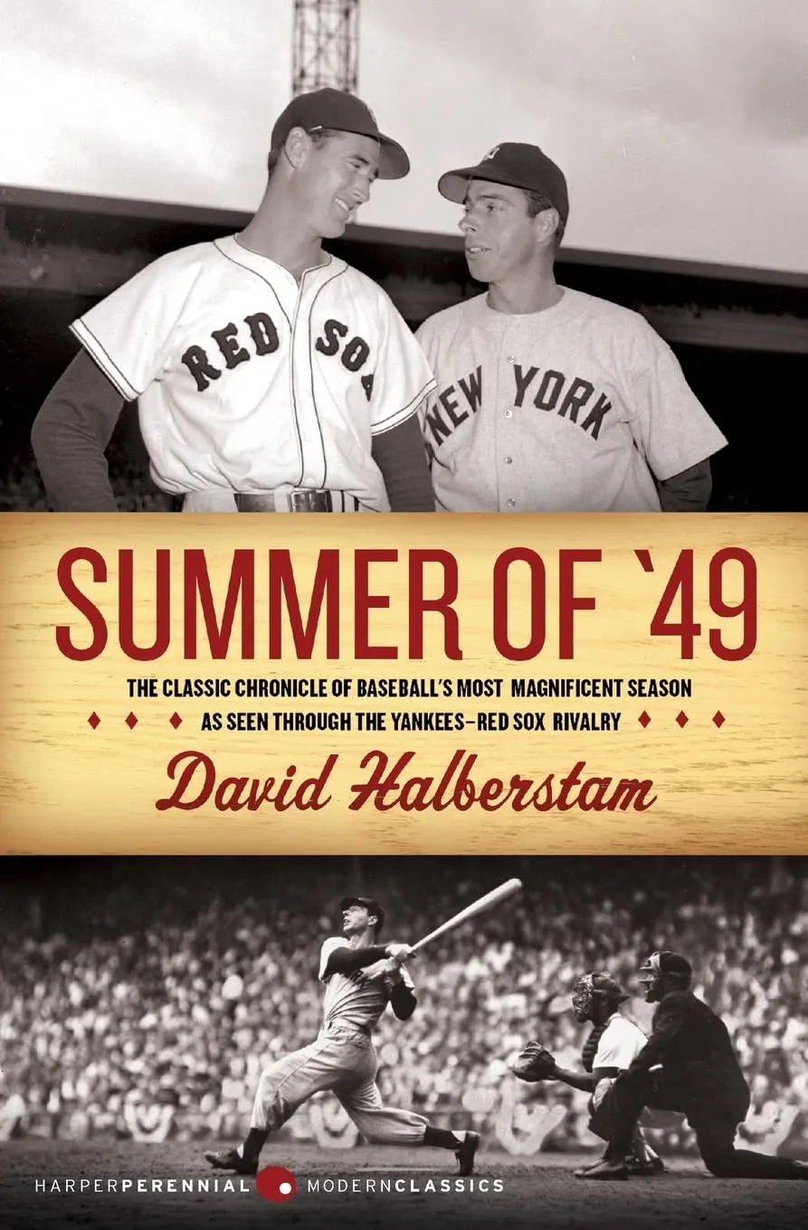 Summer of '49 (Harper Perennial Modern Classics) Paperback  May 9, 2006