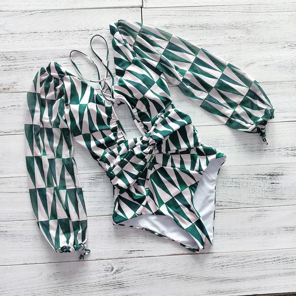 TEEK - Variety of Long Sleeve Sun Time Swimsuits