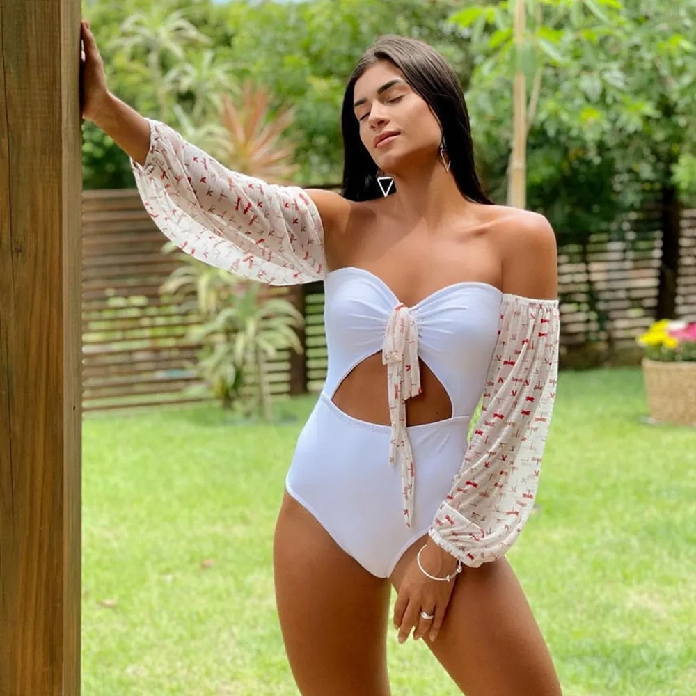 TEEK - Variety of Long Sleeve Sun Time Swimsuits