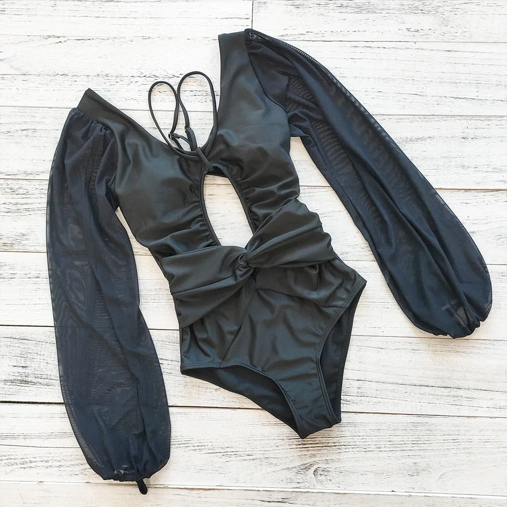TEEK - Variety of Long Sleeve Sun Time Swimsuits
