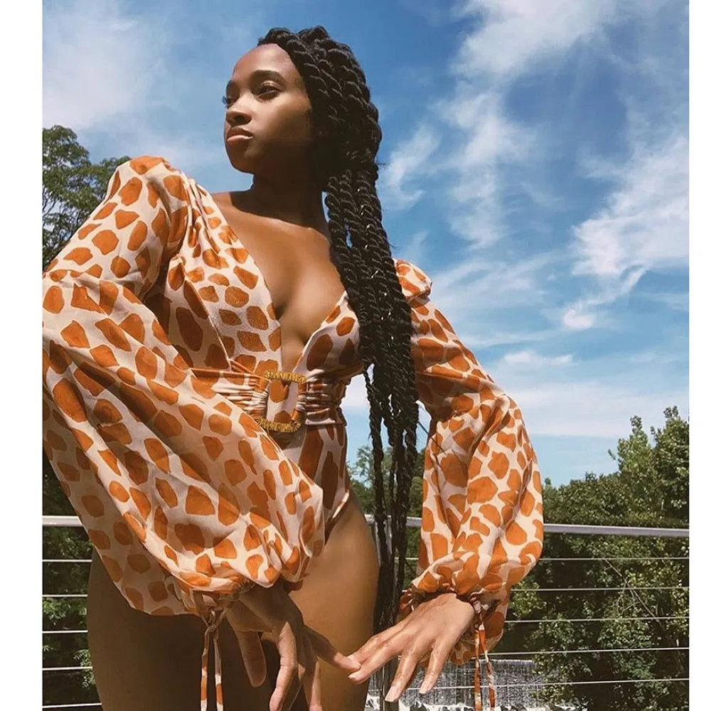 TEEK - Variety of Long Sleeve Sun Time Swimsuits