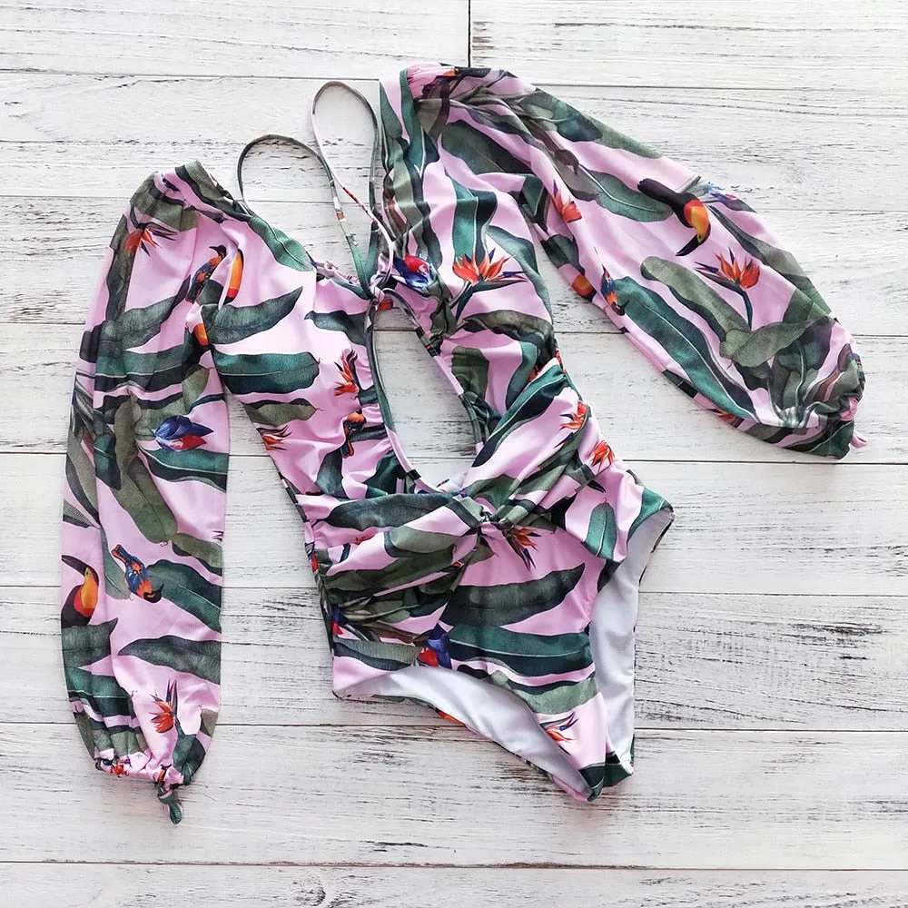 TEEK - Variety of Long Sleeve Sun Time Swimsuits