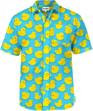 Tipsy Elves Hawaiian Shirts for Men - Mens Casual Beach Summer Shirts - Stretch Fabric with Modern Fit