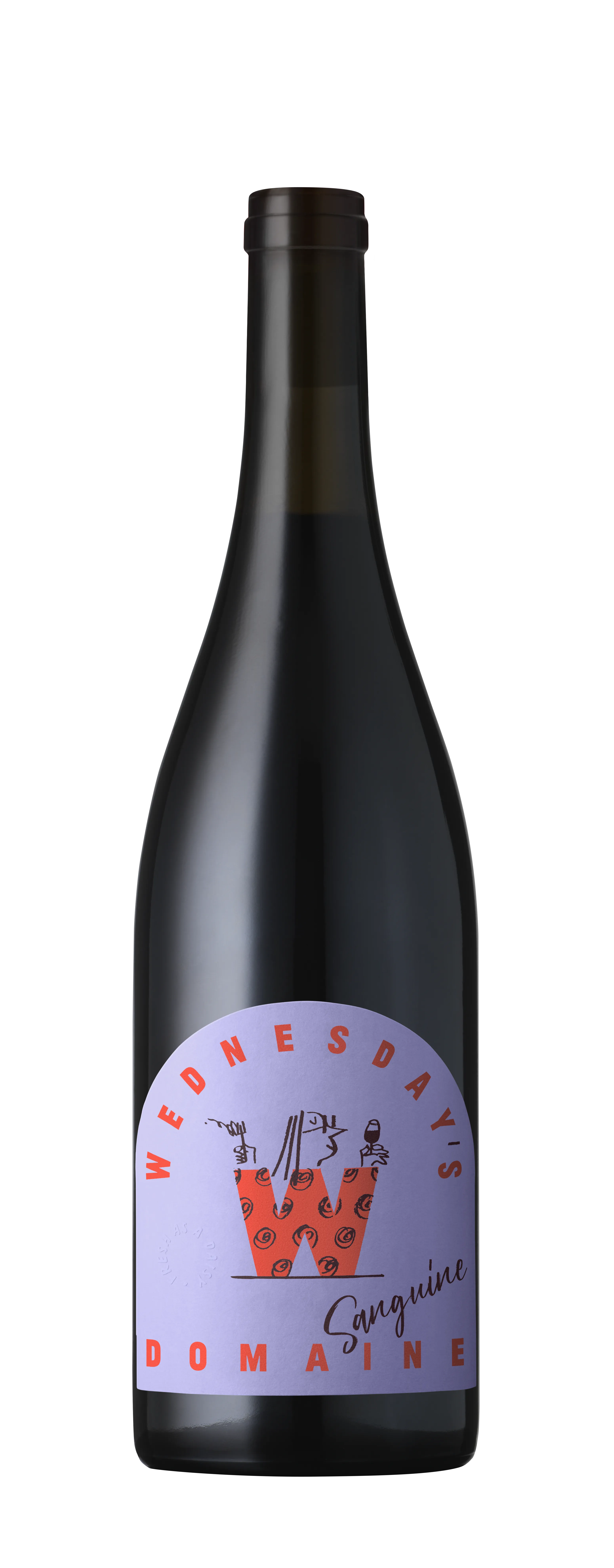 Wednesday’s Domaine - Alcohol Free Sanguine (VG   GF)